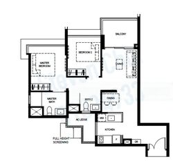 Normanton Park (D5), Apartment #486189751